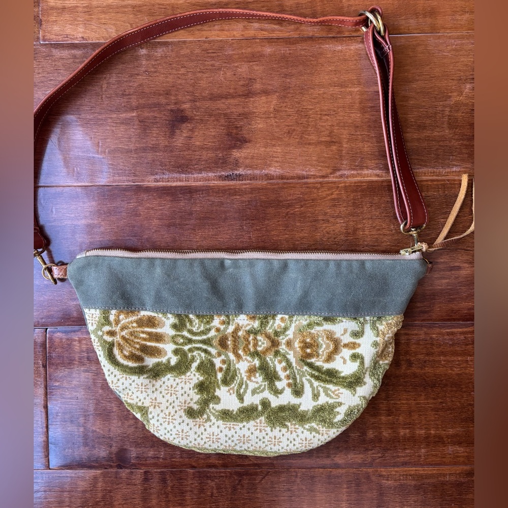 Rebyc handmade sling bag